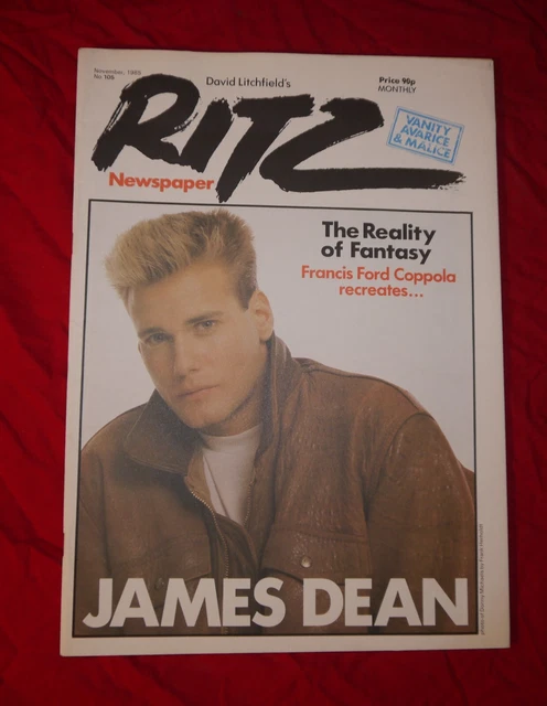 その他 RITZ newspaper No.15 Jordan 1978 RITZ NEWSPAPER No. 15 1978 / DAVID BAILEY / ICONIC JORDAN